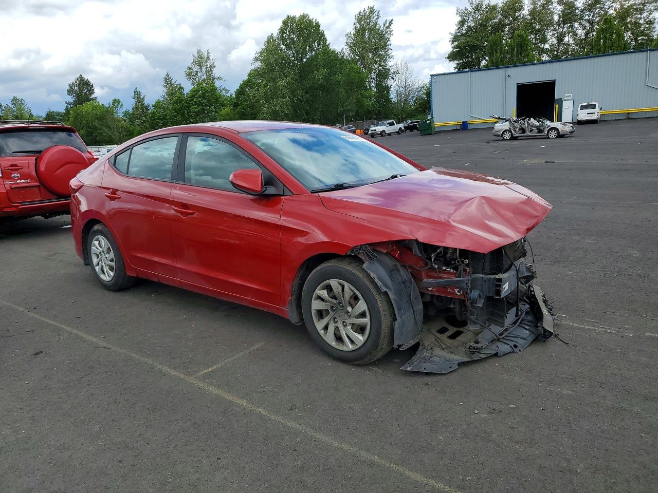 Hyundai ELANTRA Se