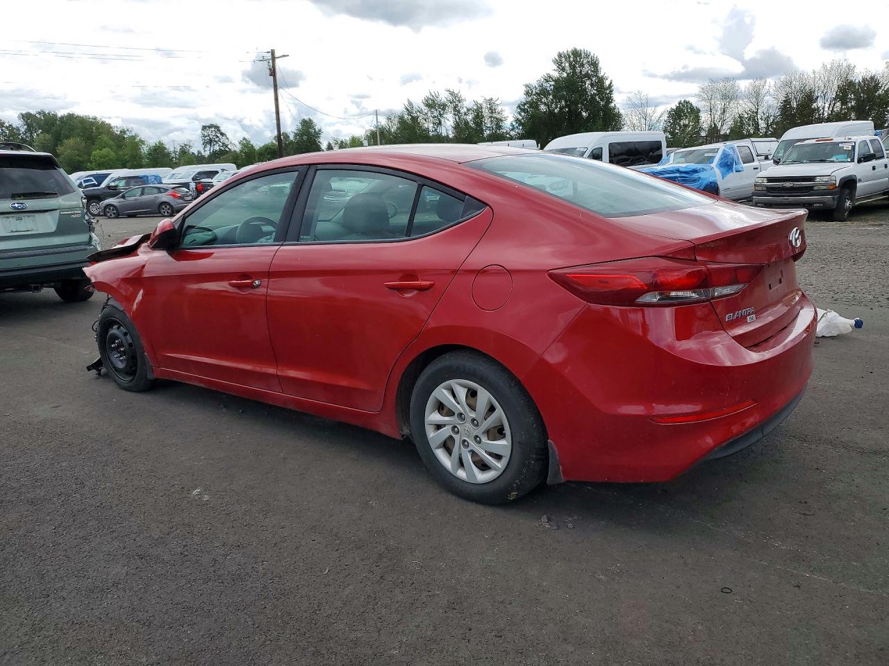 Hyundai ELANTRA Se