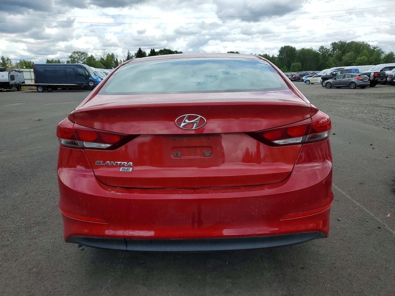 Hyundai ELANTRA Se