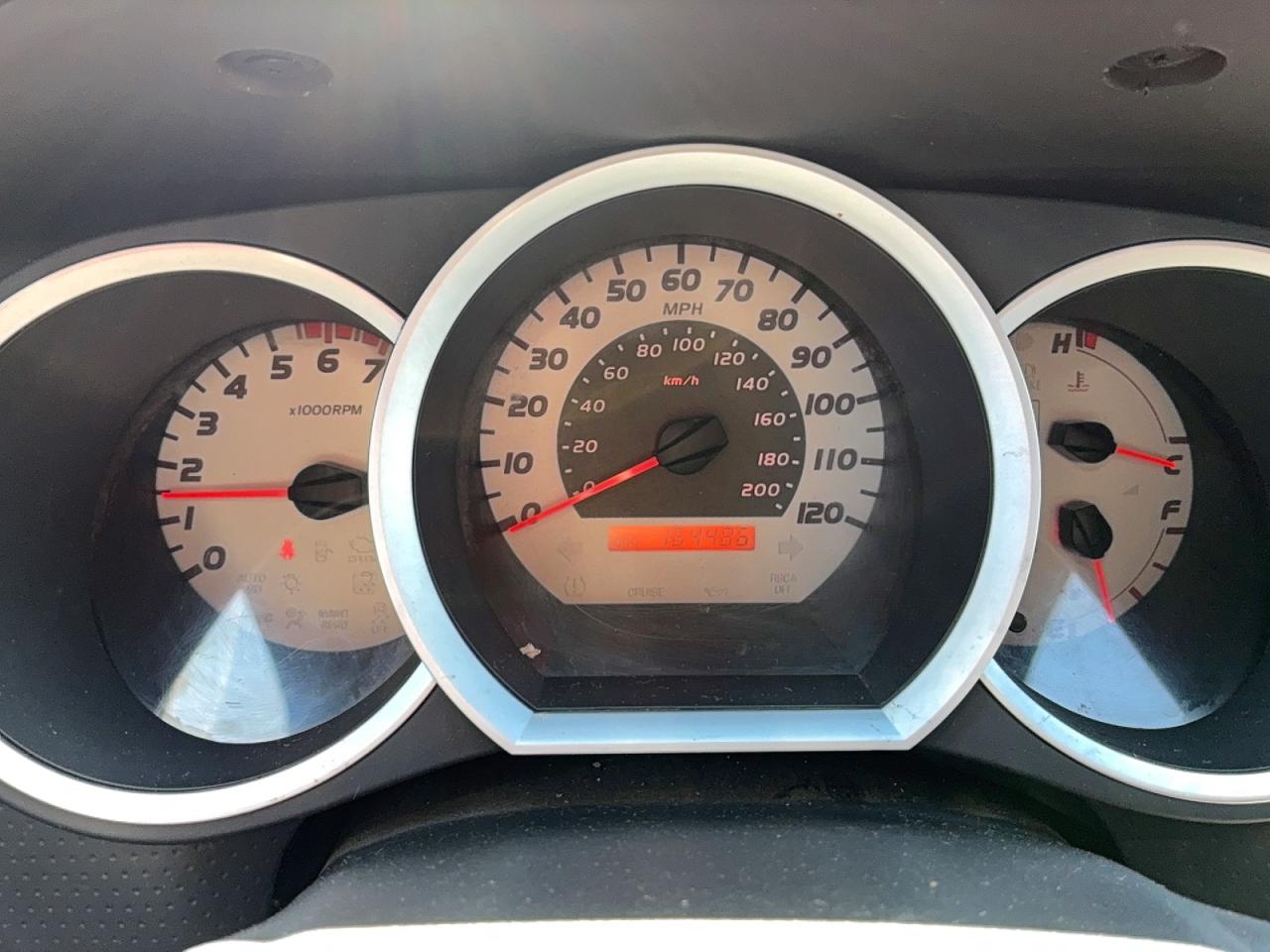 Toyota Tacoma Trd Sport/trd Off Road/trd Pro