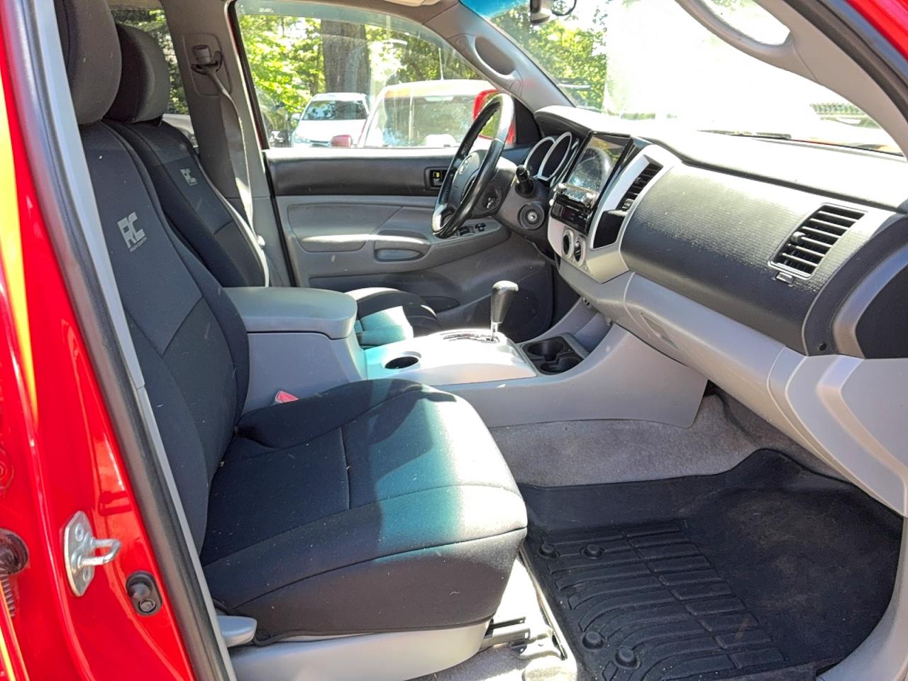 Toyota Tacoma Trd Sport/trd Off Road/trd Pro
