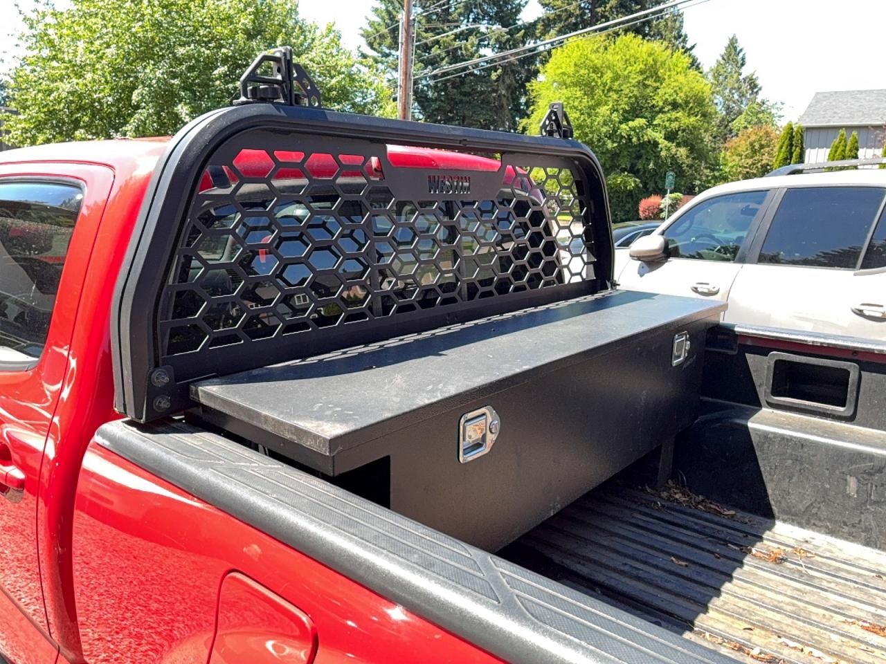 Toyota Tacoma Trd Sport/trd Off Road/trd Pro