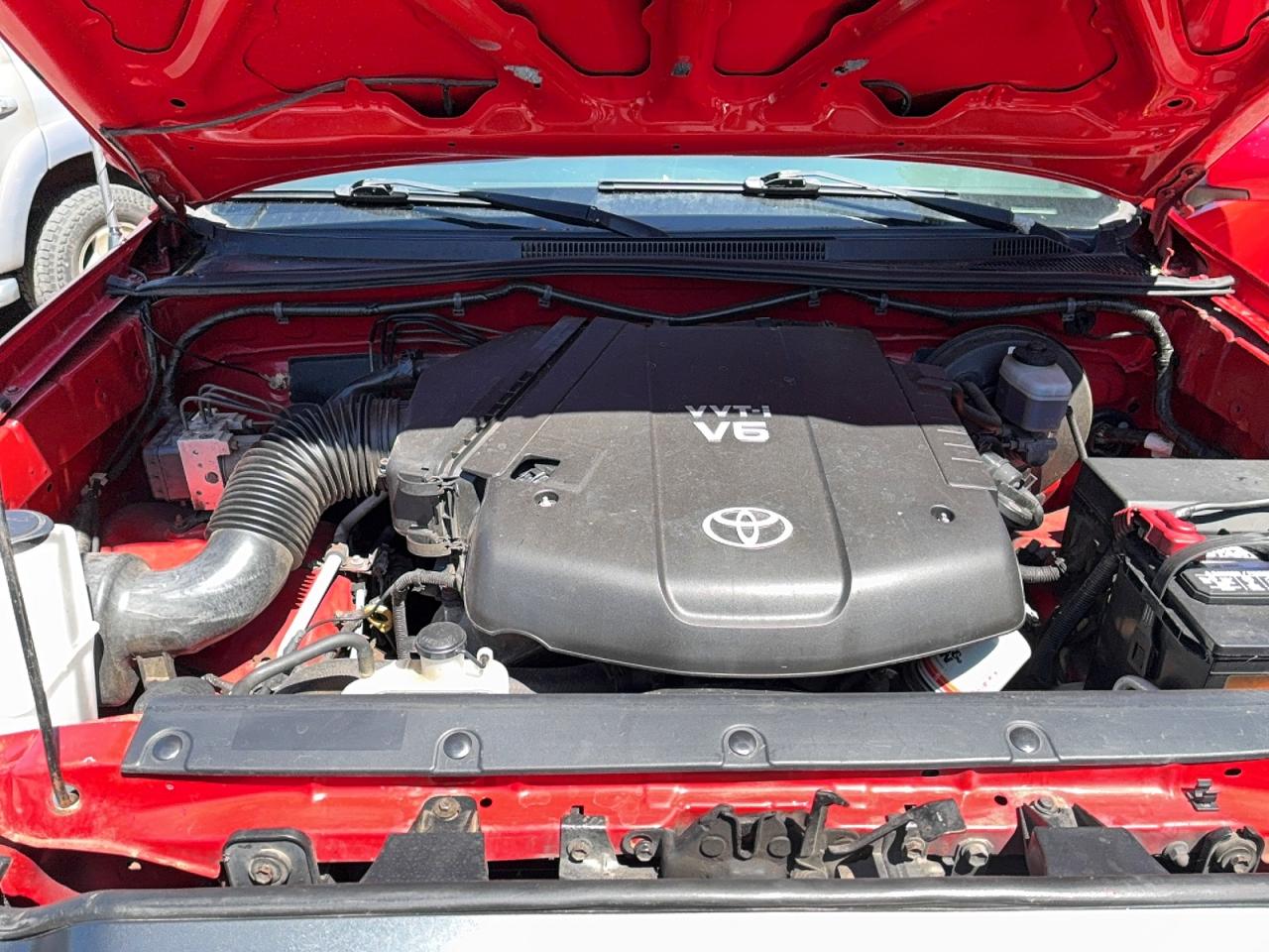 Toyota Tacoma Trd Sport/trd Off Road/trd Pro