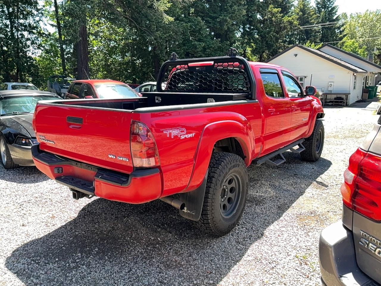 Toyota Tacoma Trd Sport/trd Off Road/trd Pro