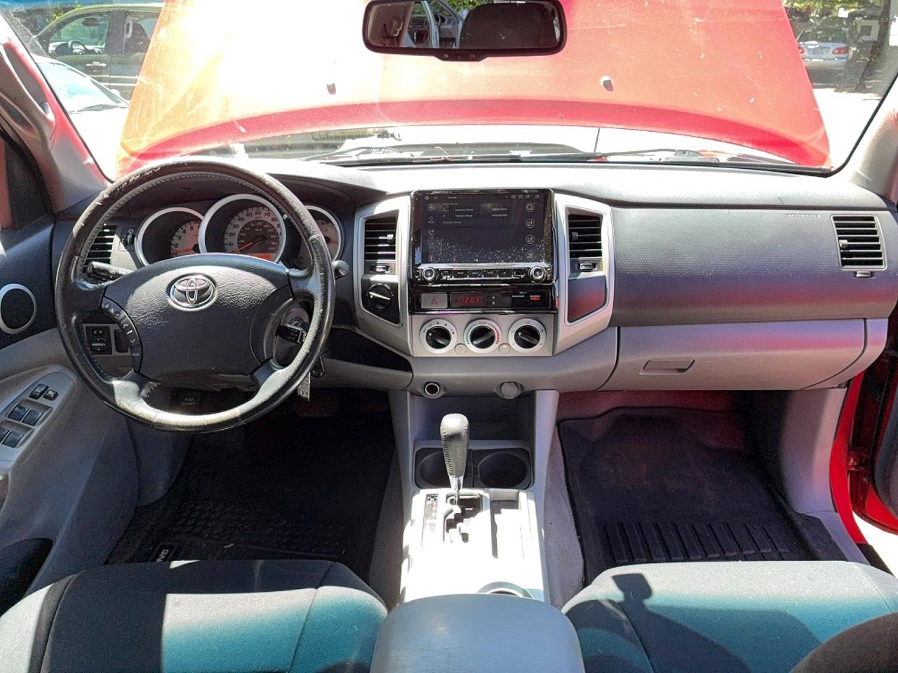 Toyota Tacoma Trd Sport/trd Off Road/trd Pro