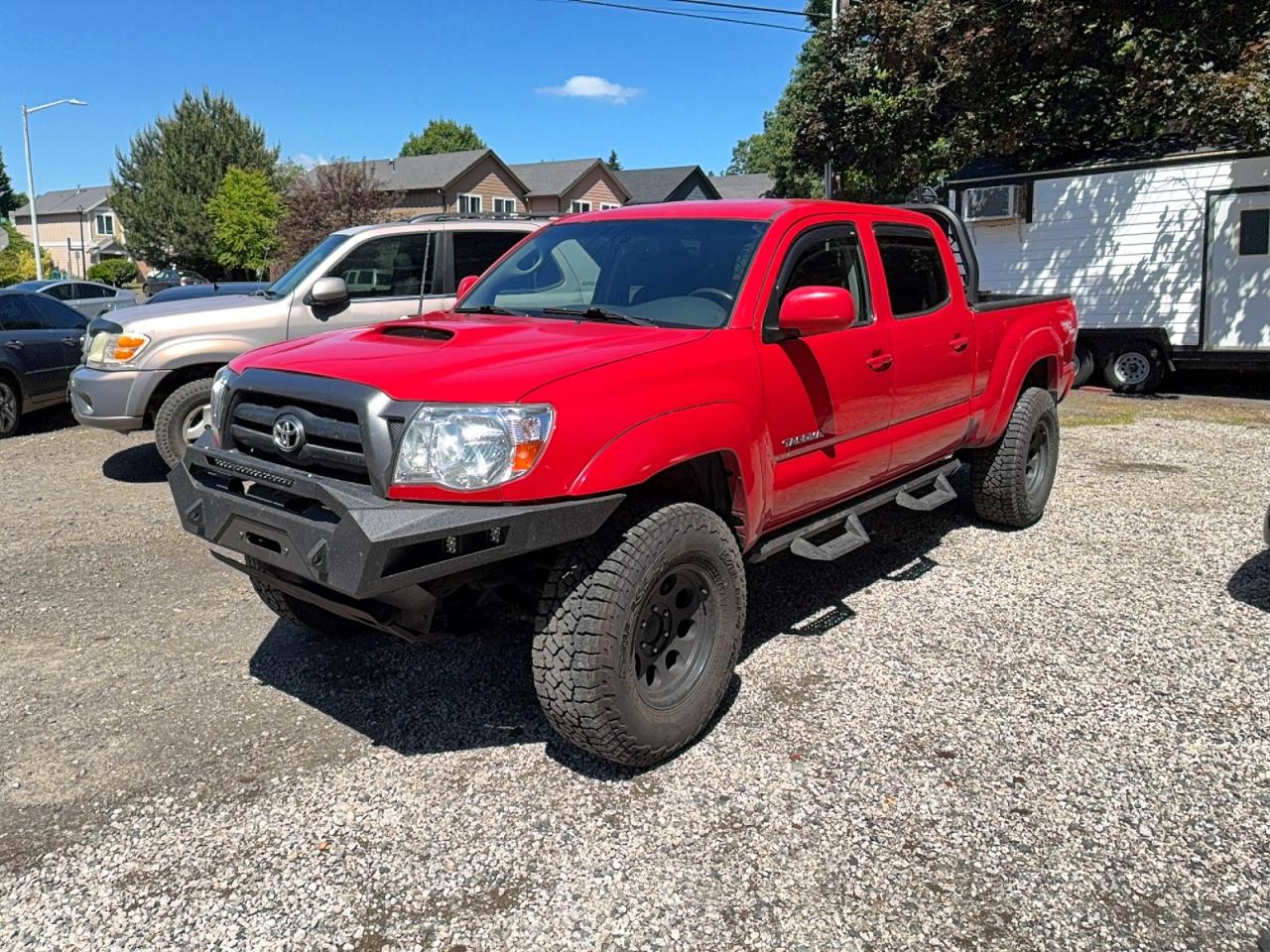 Toyota Tacoma Trd Sport/trd Off Road/trd Pro