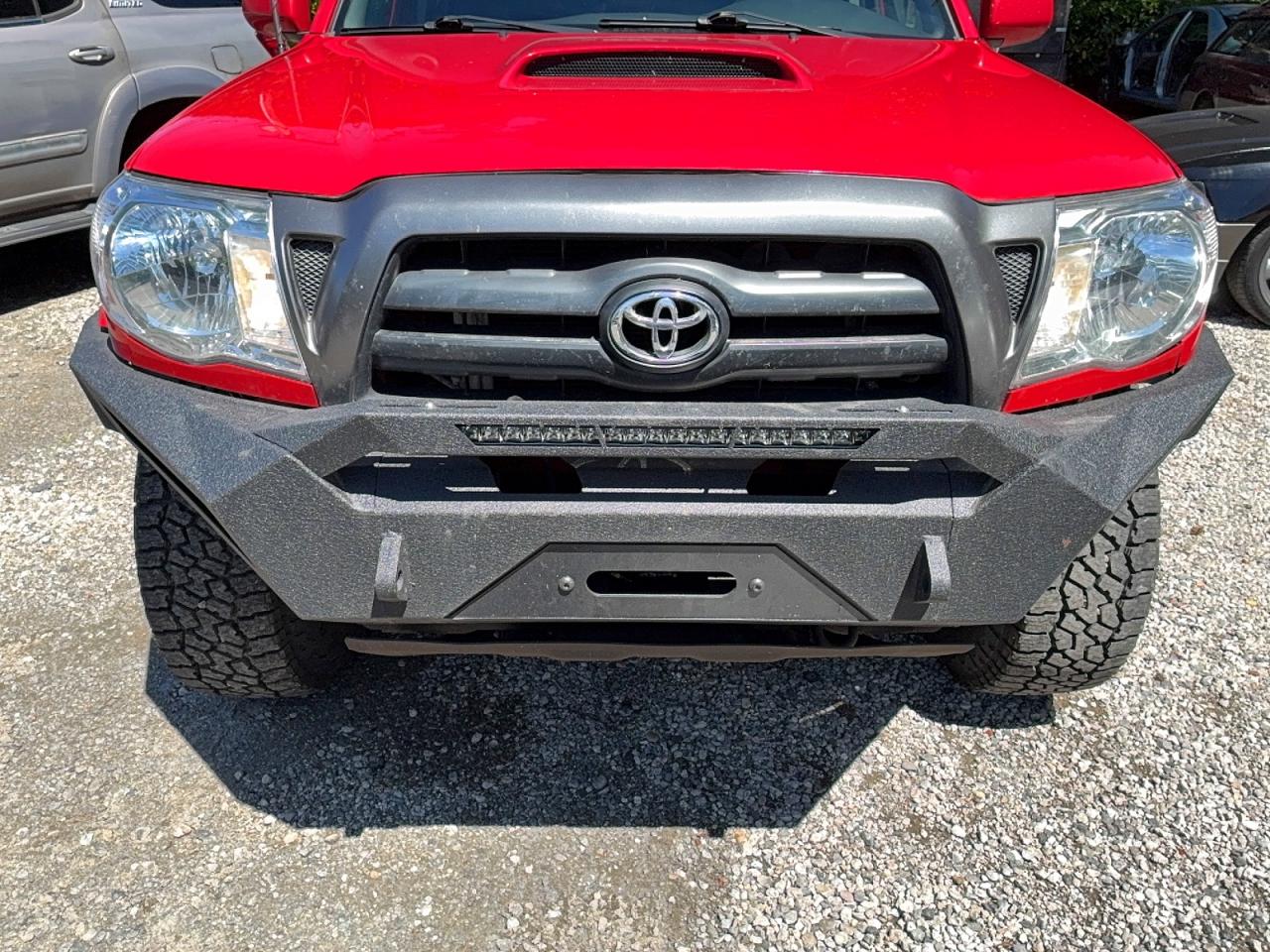 Toyota Tacoma Trd Sport/trd Off Road/trd Pro