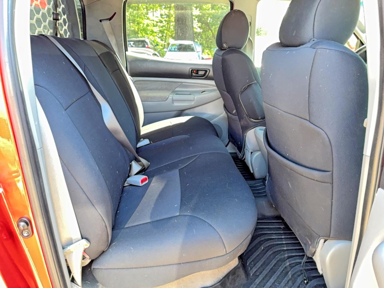 Toyota Tacoma Trd Sport/trd Off Road/trd Pro