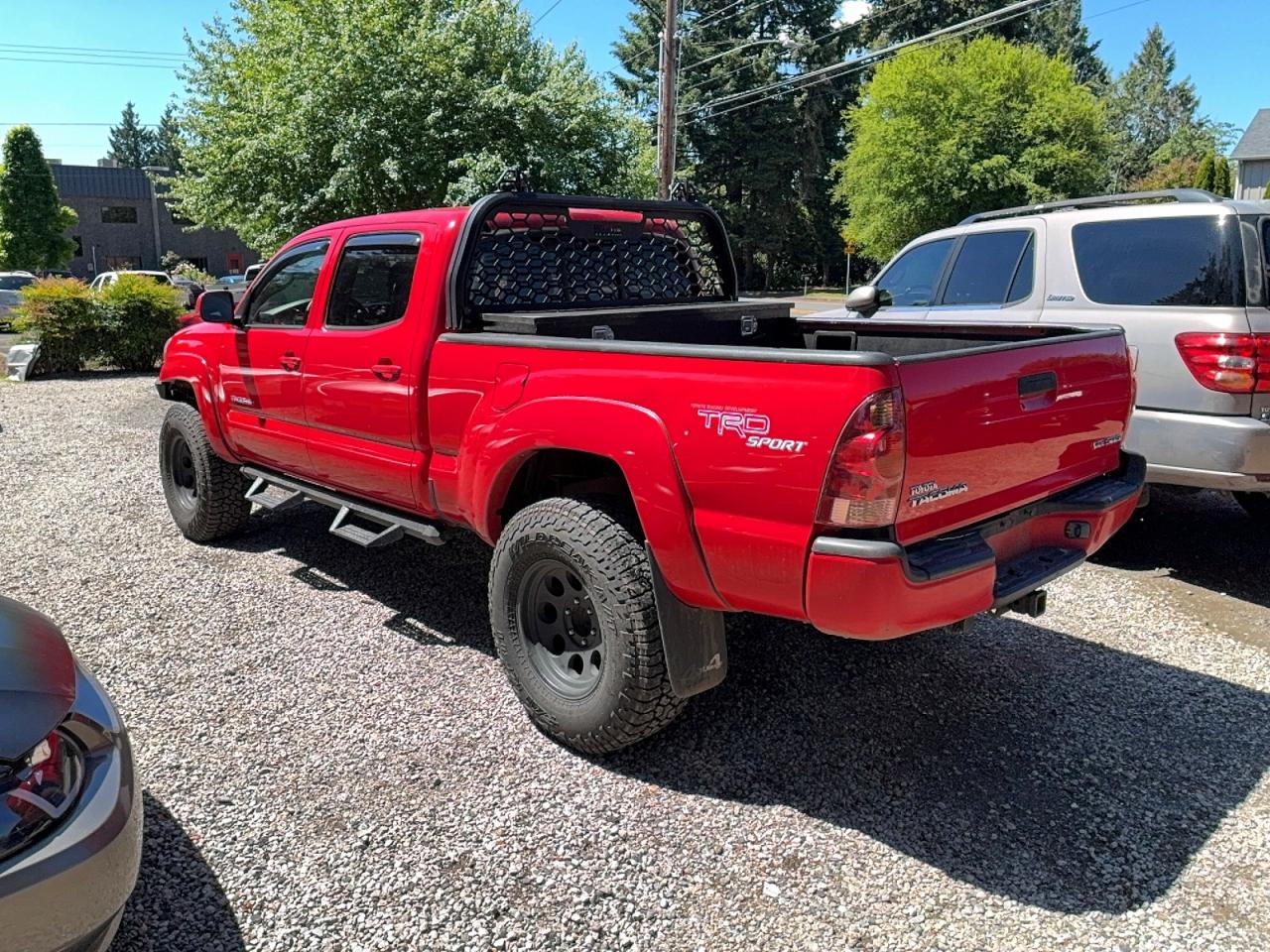 Toyota Tacoma Trd Sport/trd Off Road/trd Pro