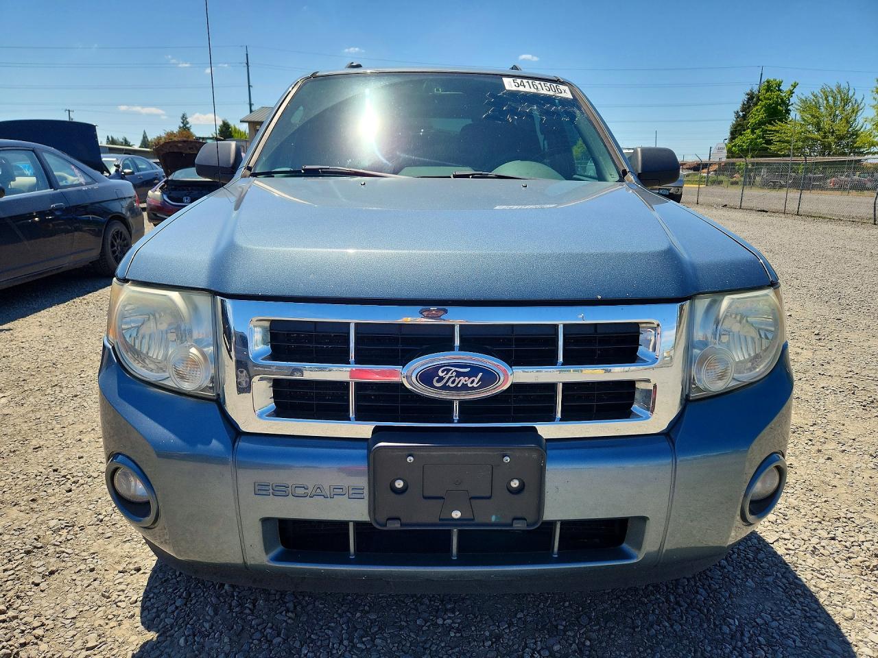 Ford Escape Xlt