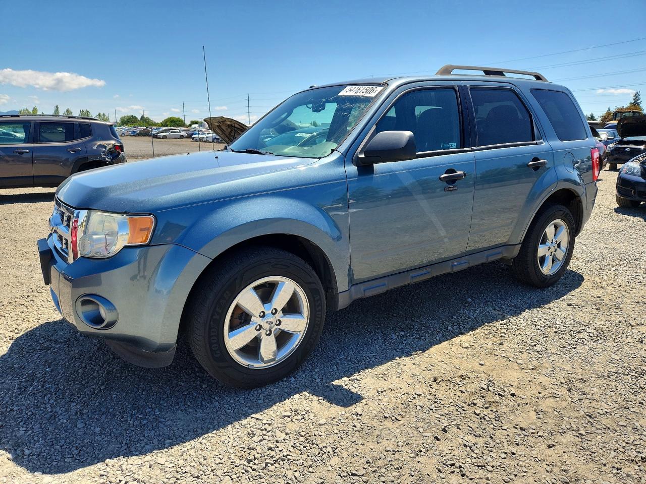Salvage Ford Escape Image