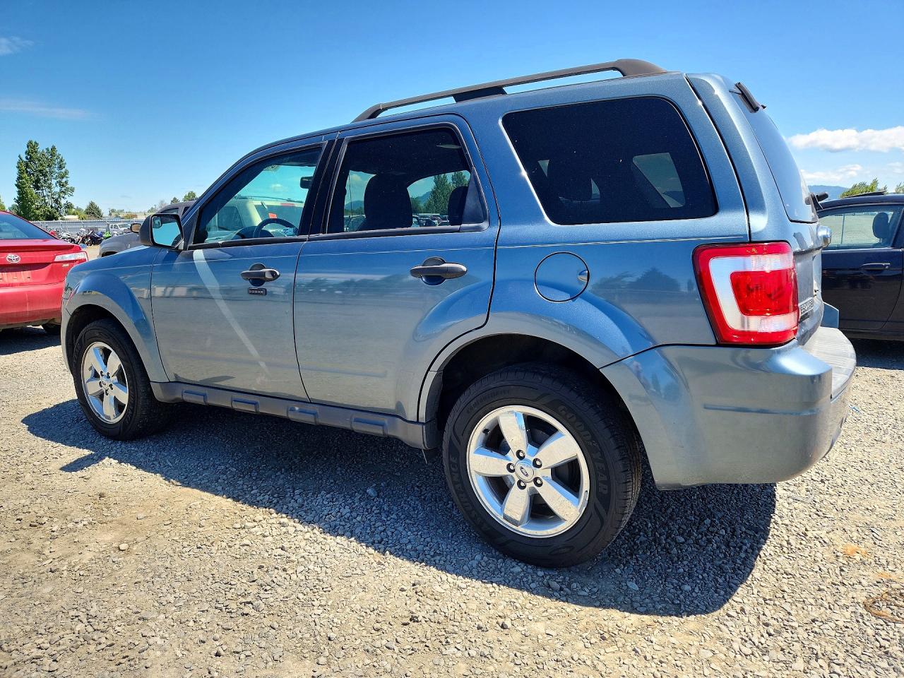 Ford Escape Xlt