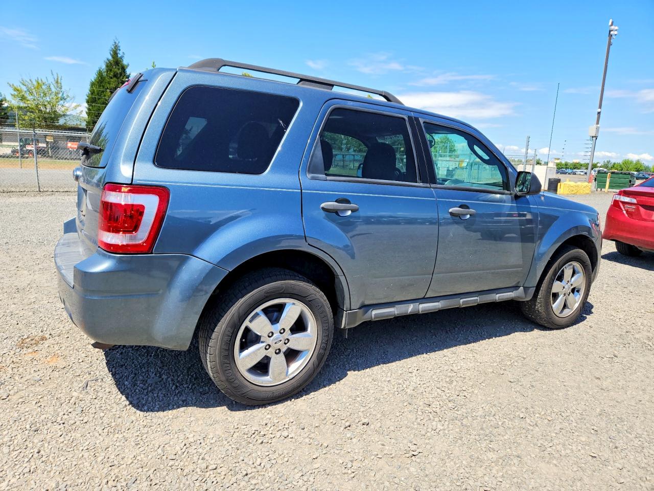 Ford Escape Xlt