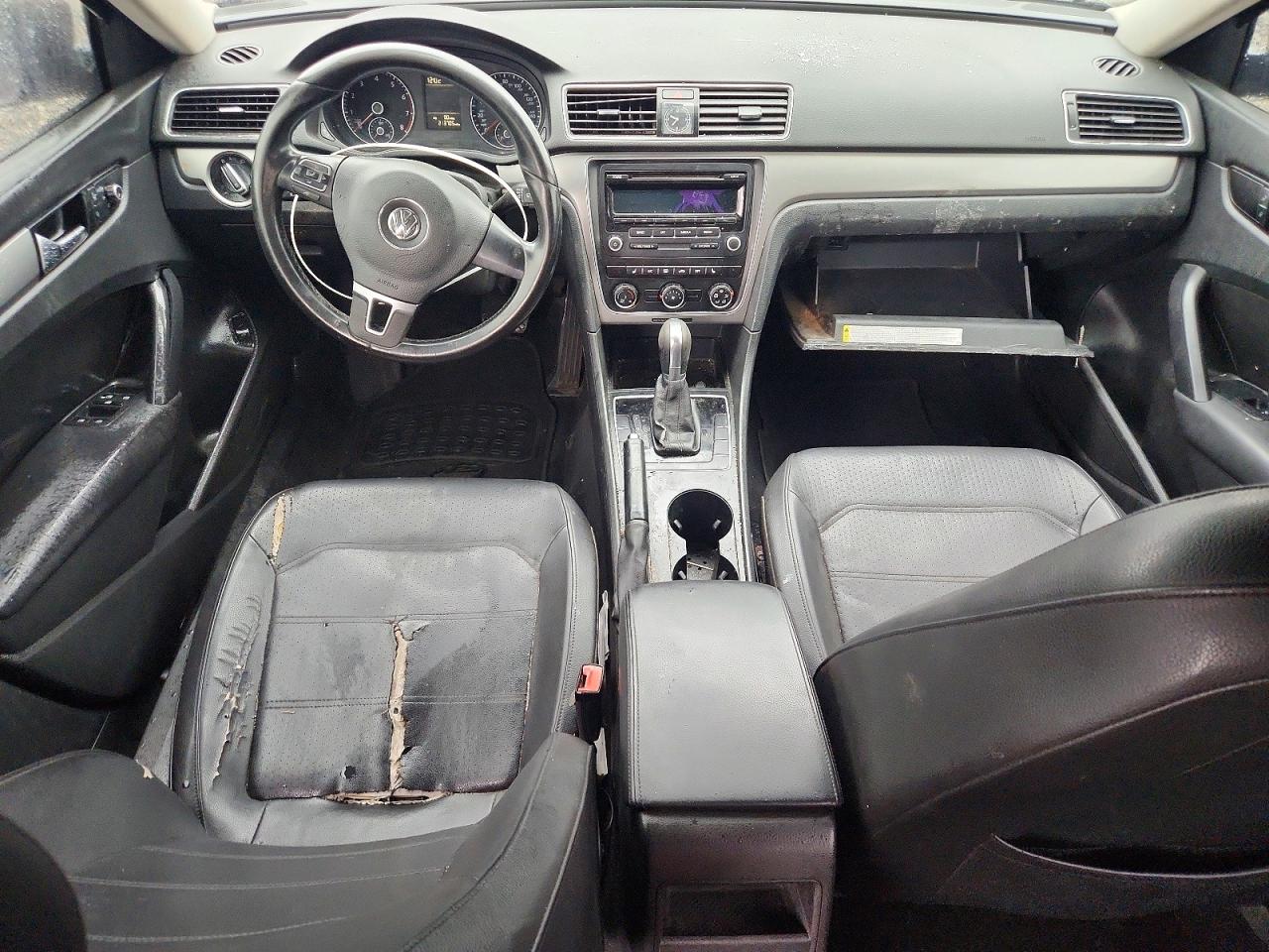 Volkswagen Passat S