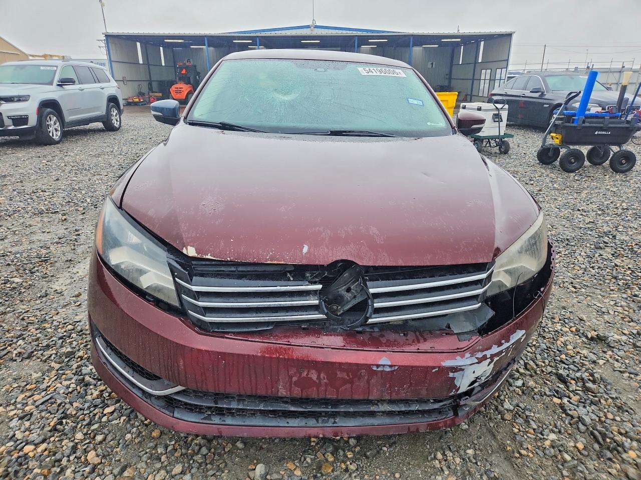 Volkswagen Passat S