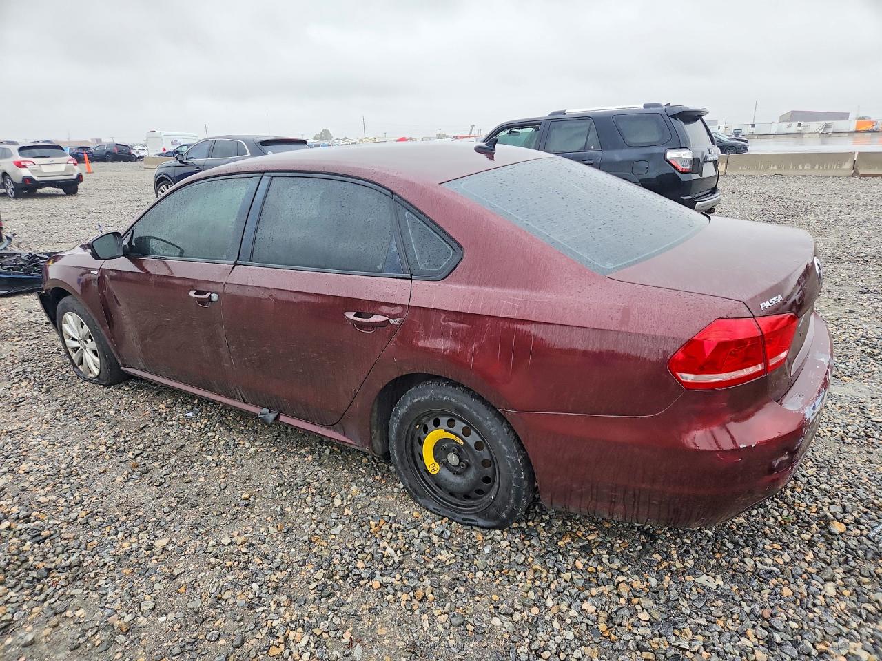 Volkswagen Passat S
