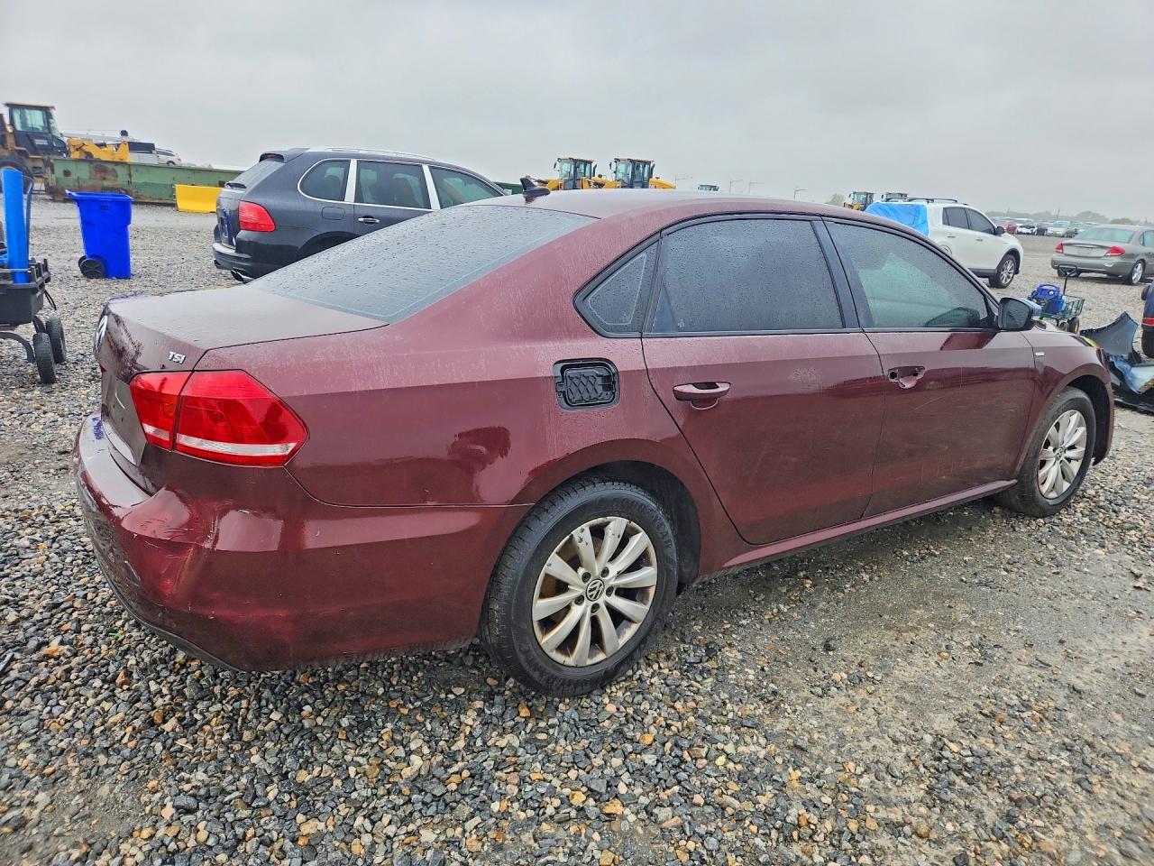 Volkswagen Passat S