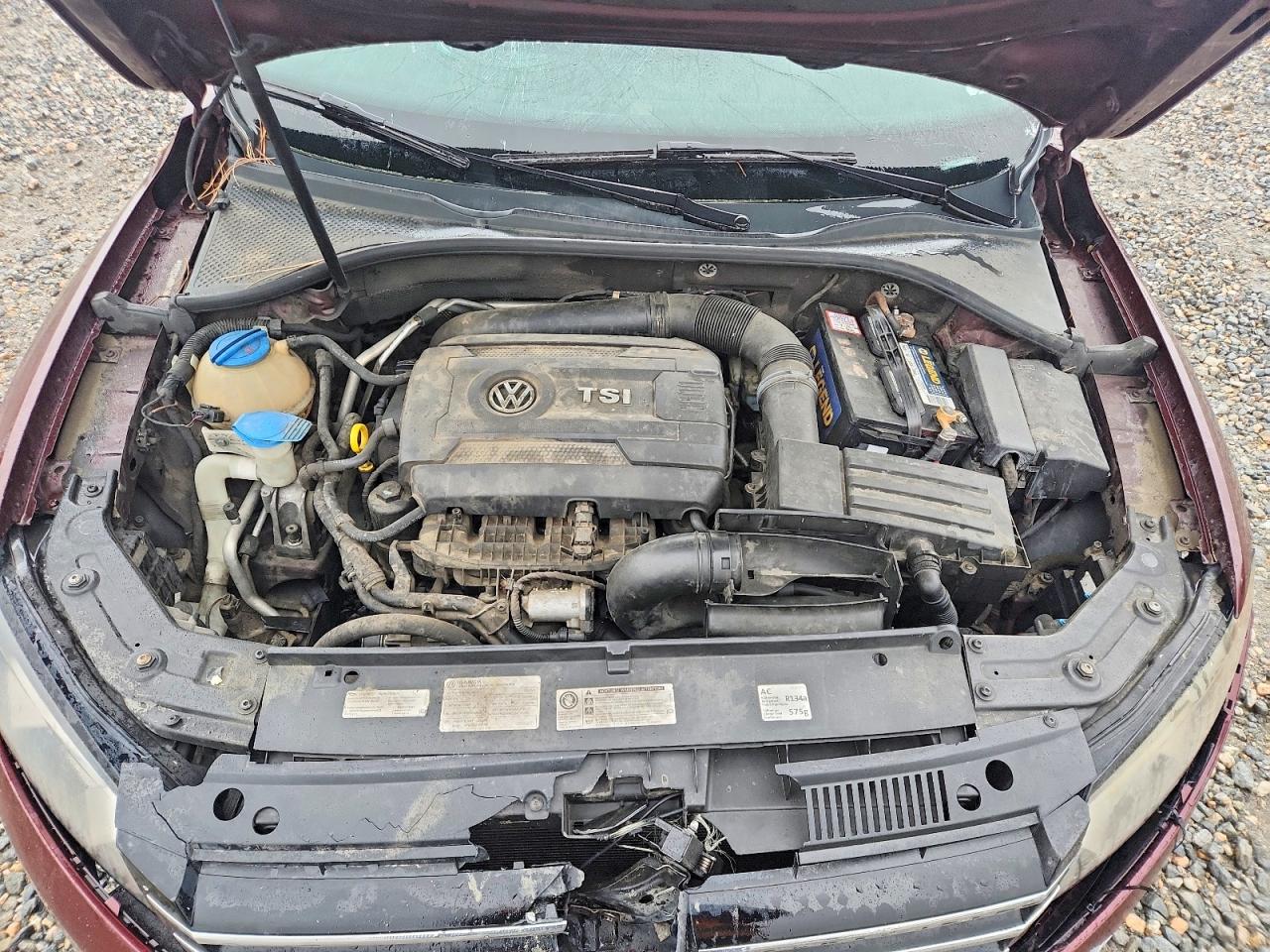 Volkswagen Passat S