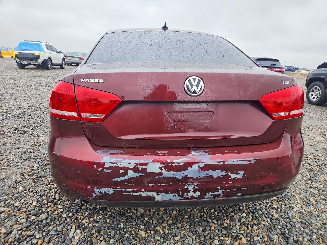 Volkswagen Passat S