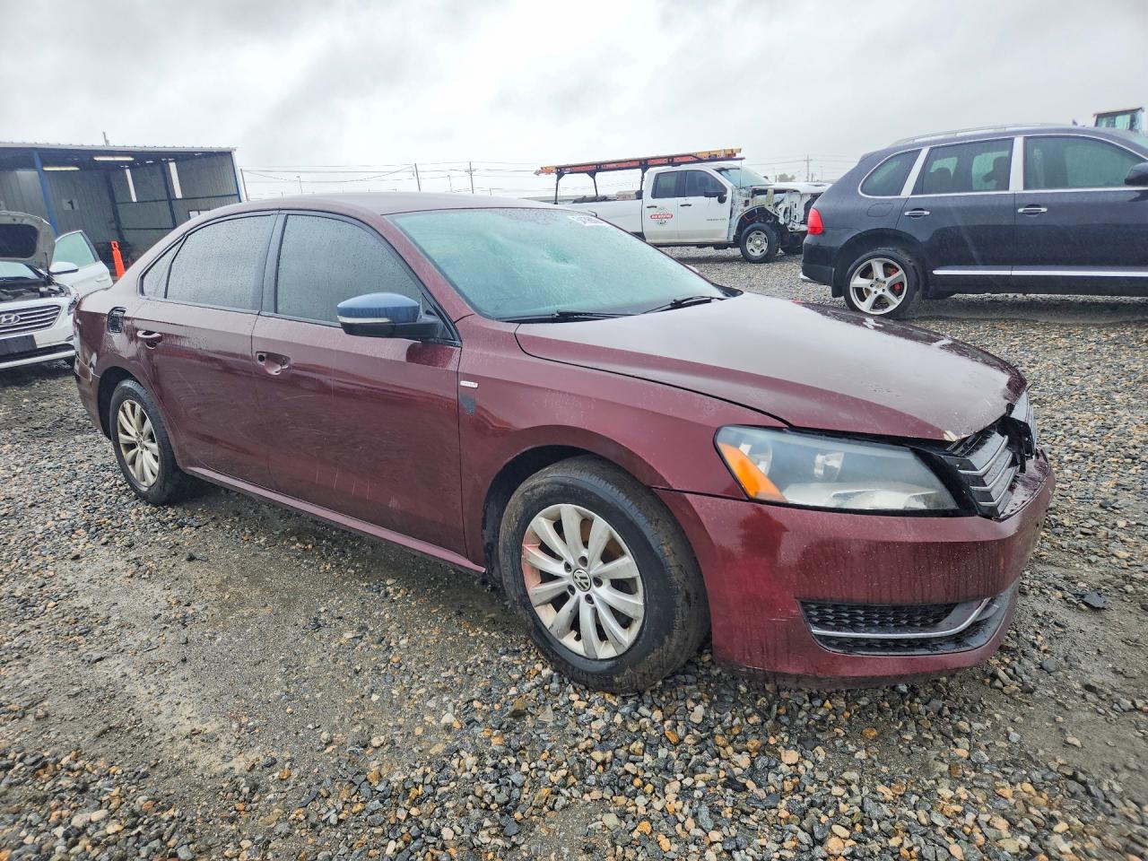Volkswagen Passat S