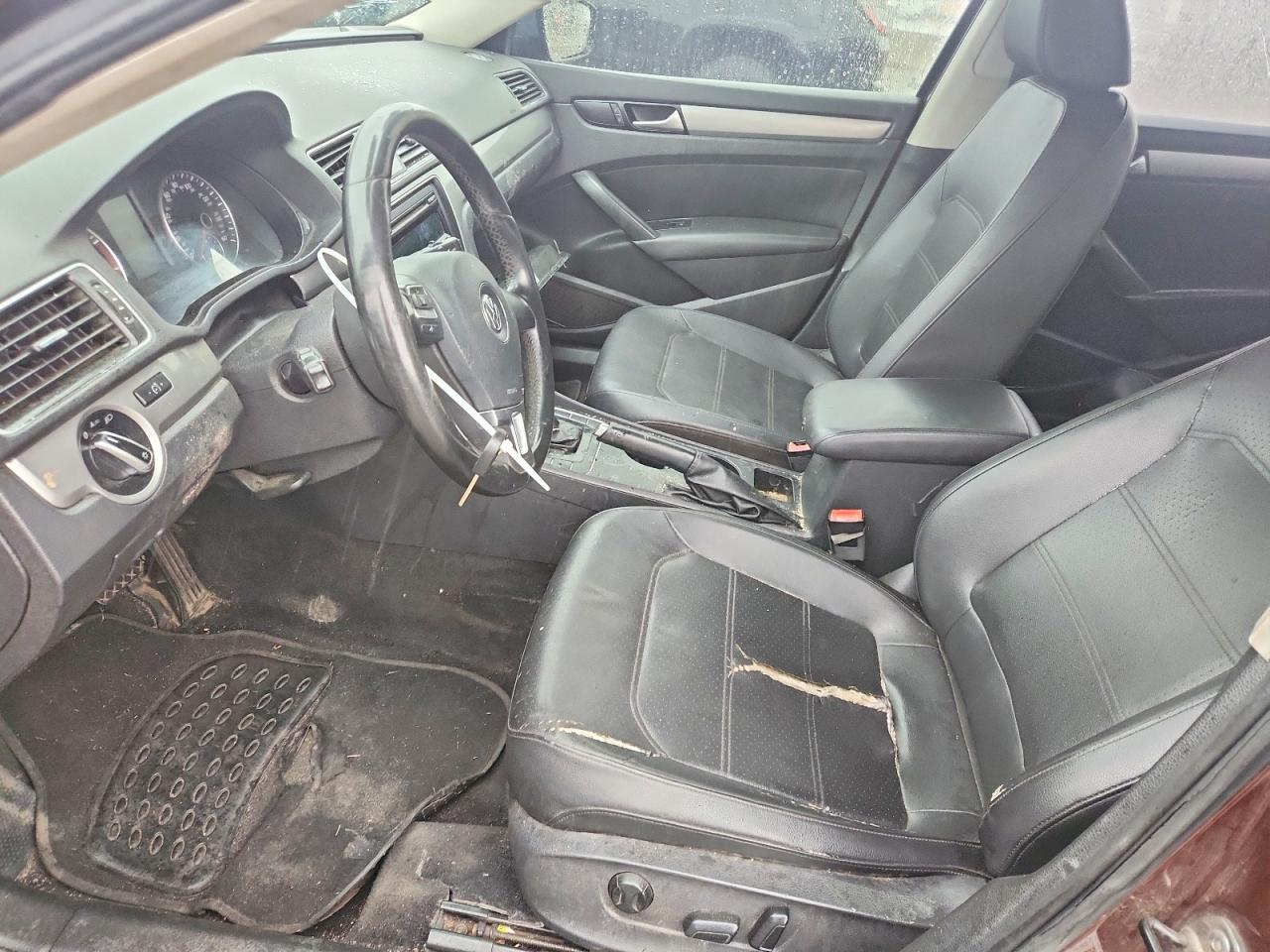Volkswagen Passat S