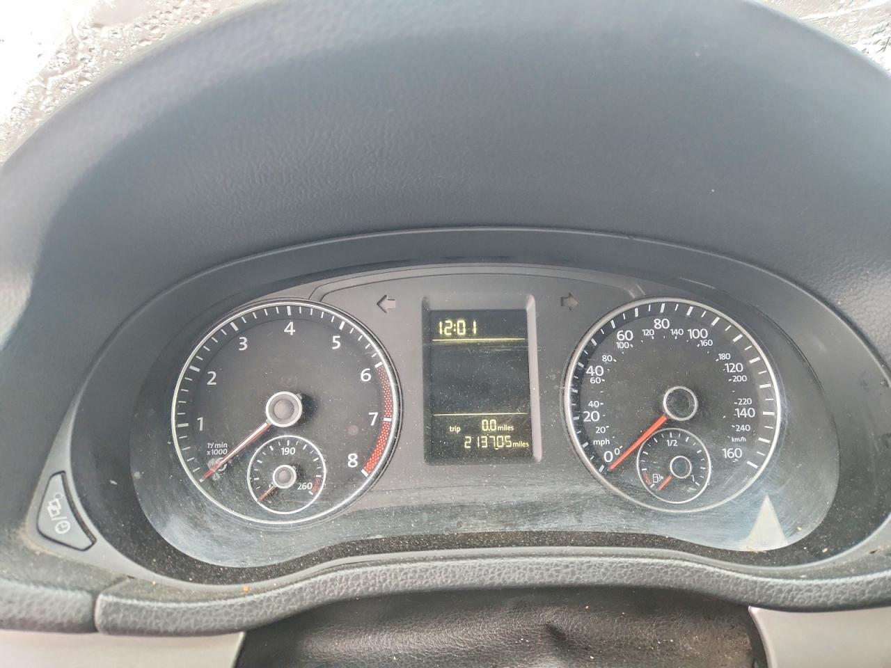 Volkswagen Passat S
