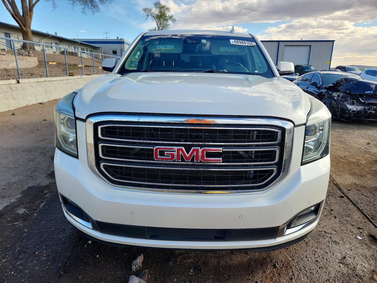 GMC Yukon C1500 Slt