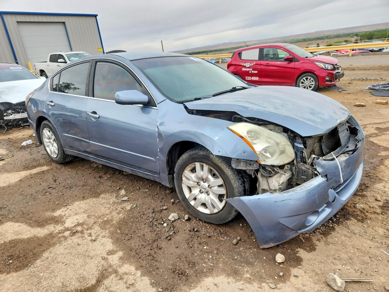 Nissan Altima 2.5