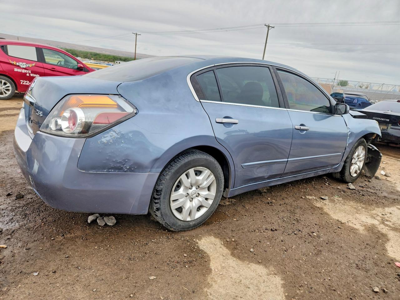 Nissan Altima 2.5