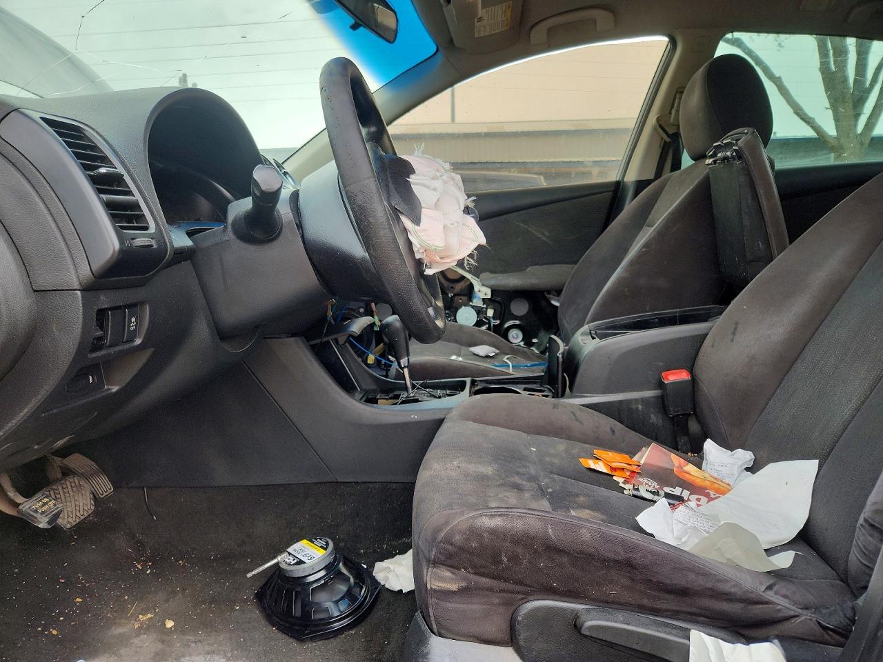 Nissan Altima 2.5