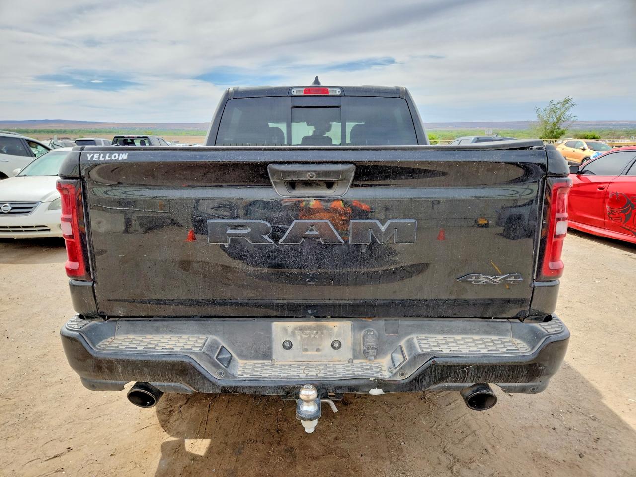 Ram 1500 Tradesman
