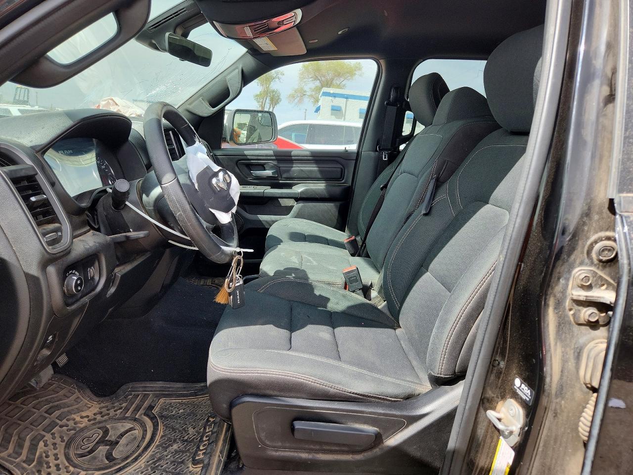 Ram 1500 Tradesman