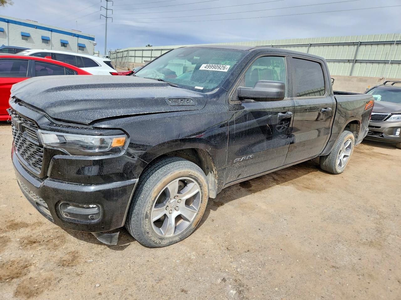 Salvage Ram 1500 Image