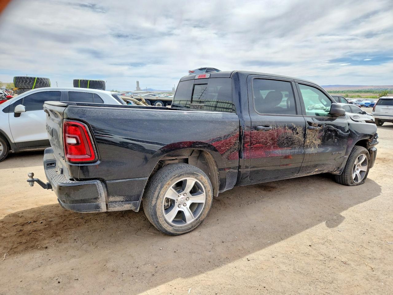 Ram 1500 Tradesman