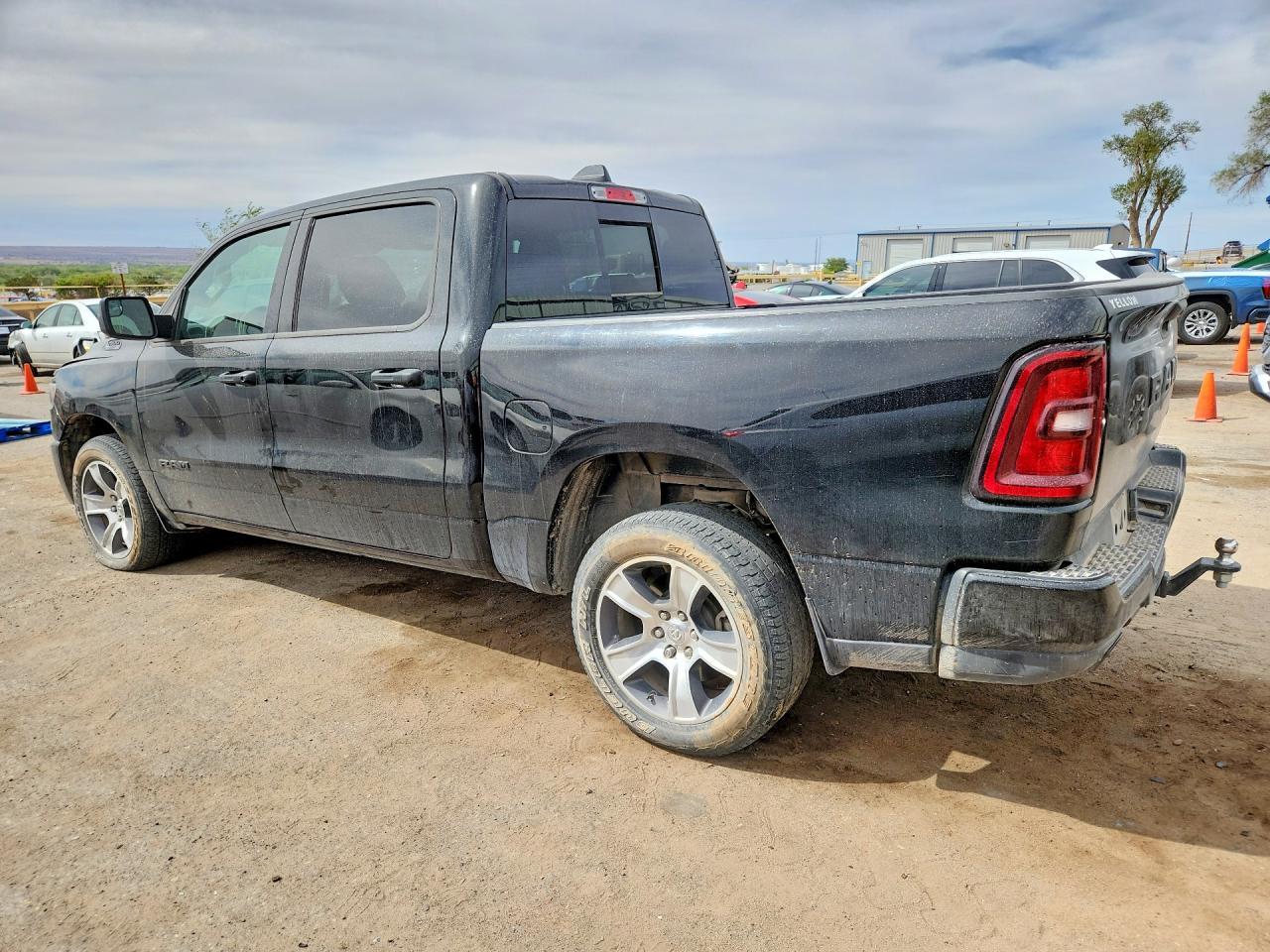 Ram 1500 Tradesman