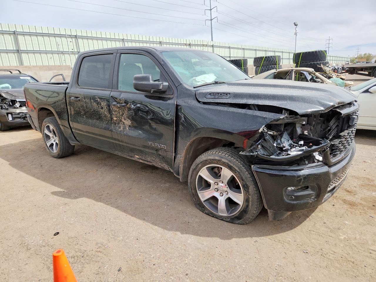 Ram 1500 Tradesman