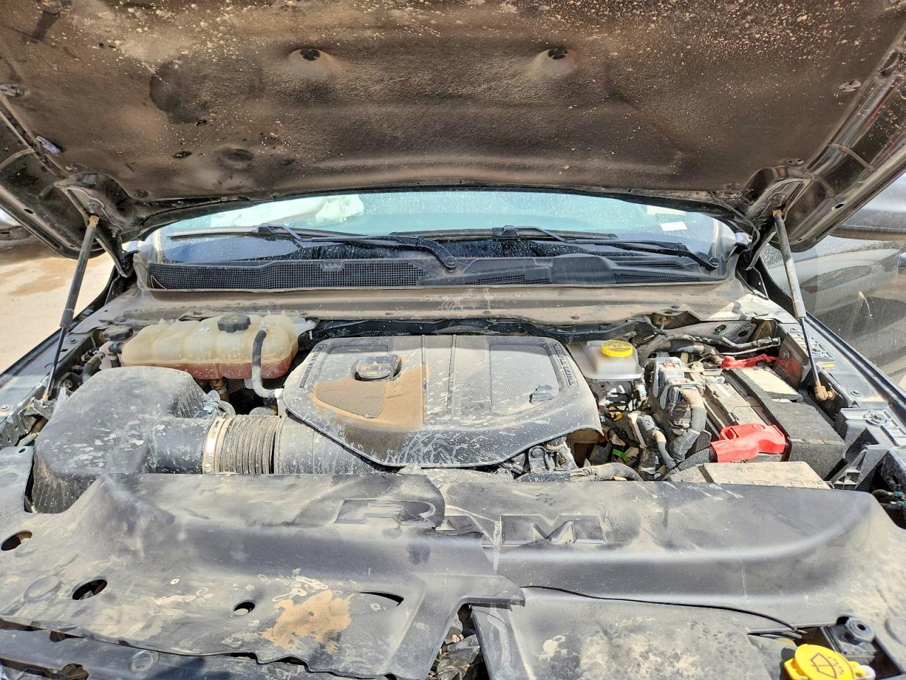 Ram 1500 Tradesman