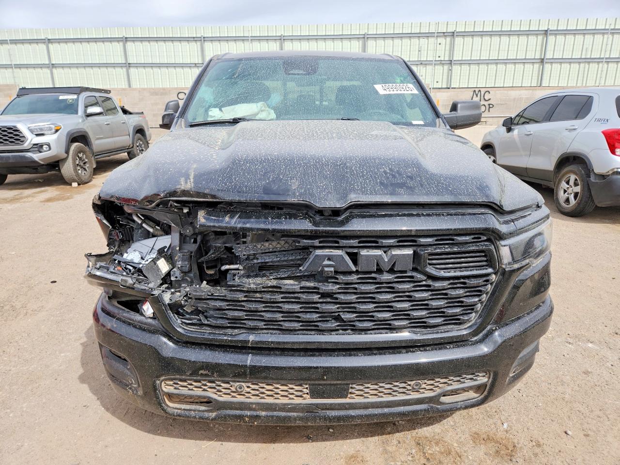 Ram 1500 Tradesman
