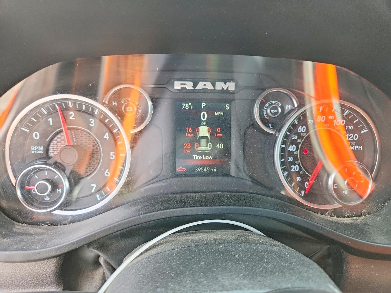 Ram 1500 Tradesman