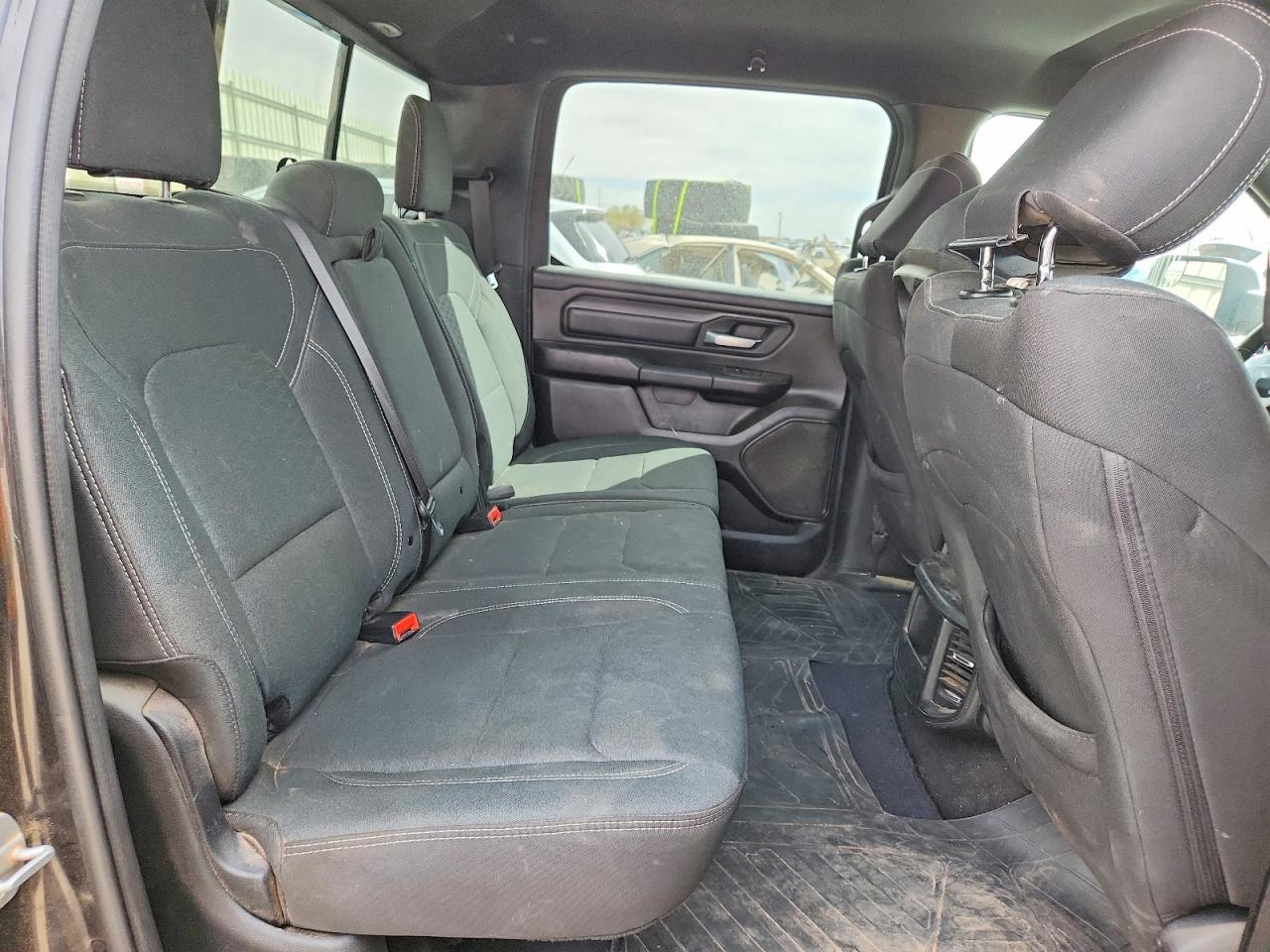 Ram 1500 Tradesman
