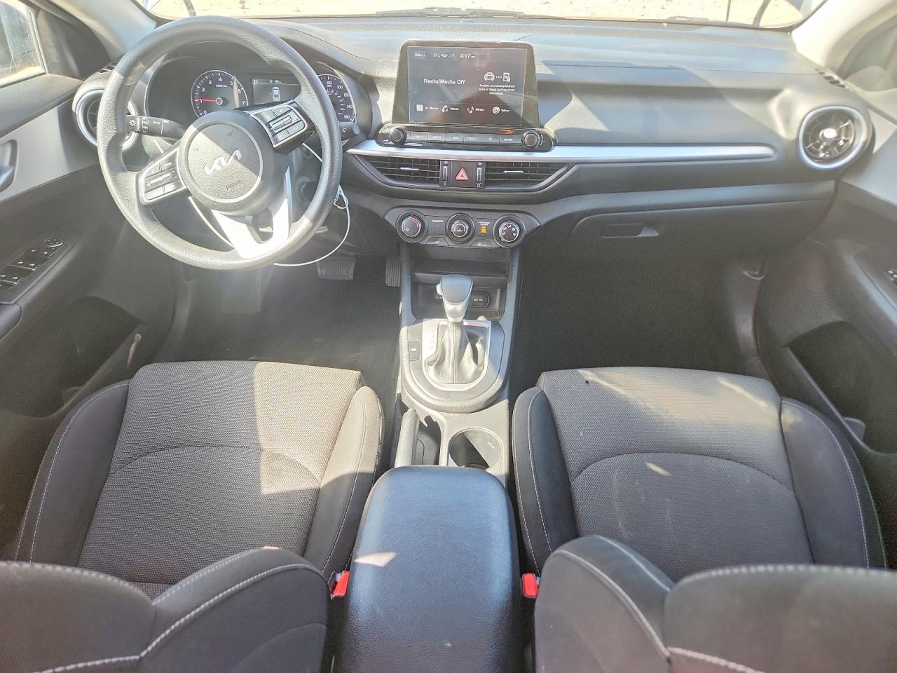 Kia Forte Lxs