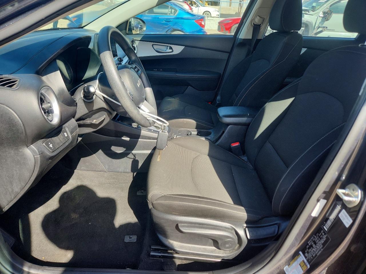 Kia Forte Lxs