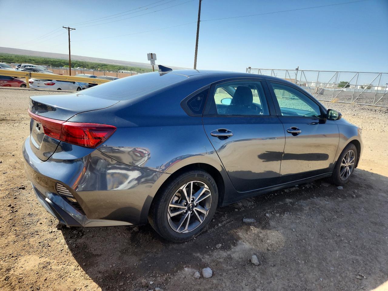 Kia Forte Lxs