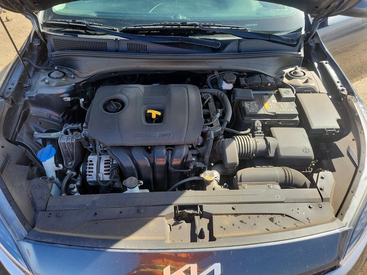 Kia Forte Lxs