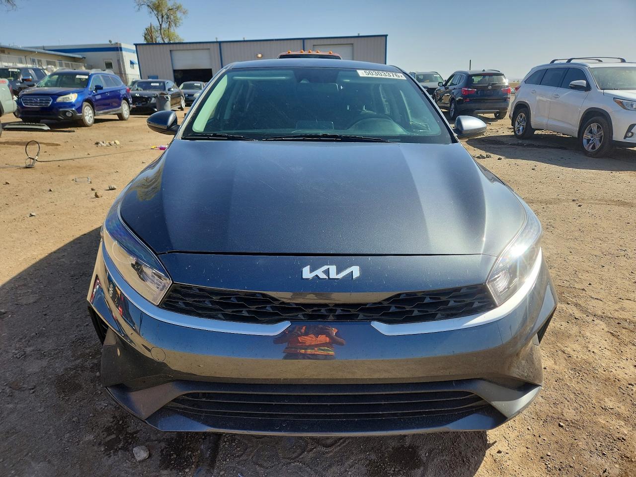 Kia Forte Lxs