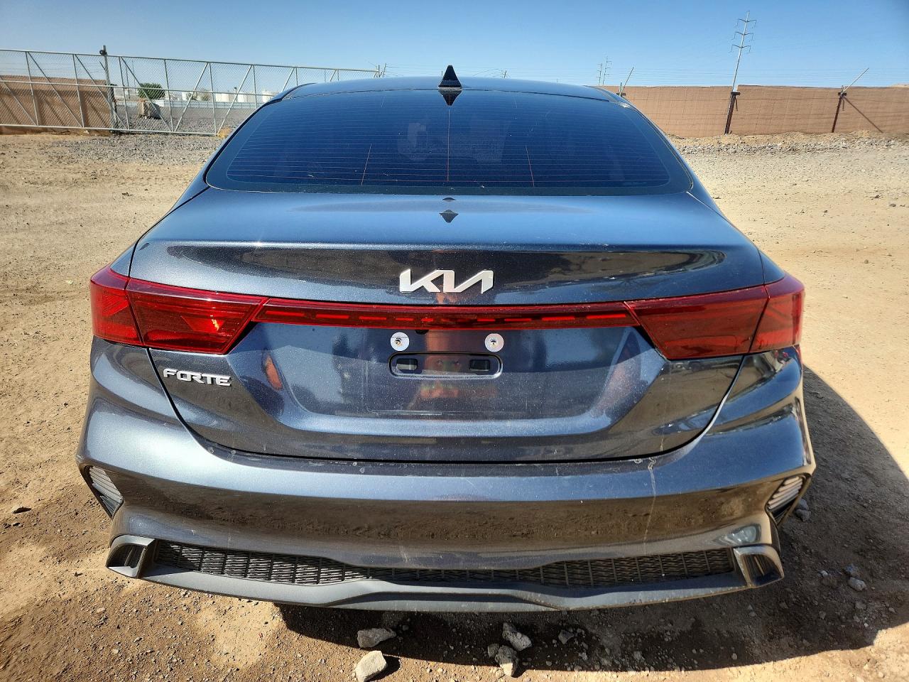 Kia Forte Lxs