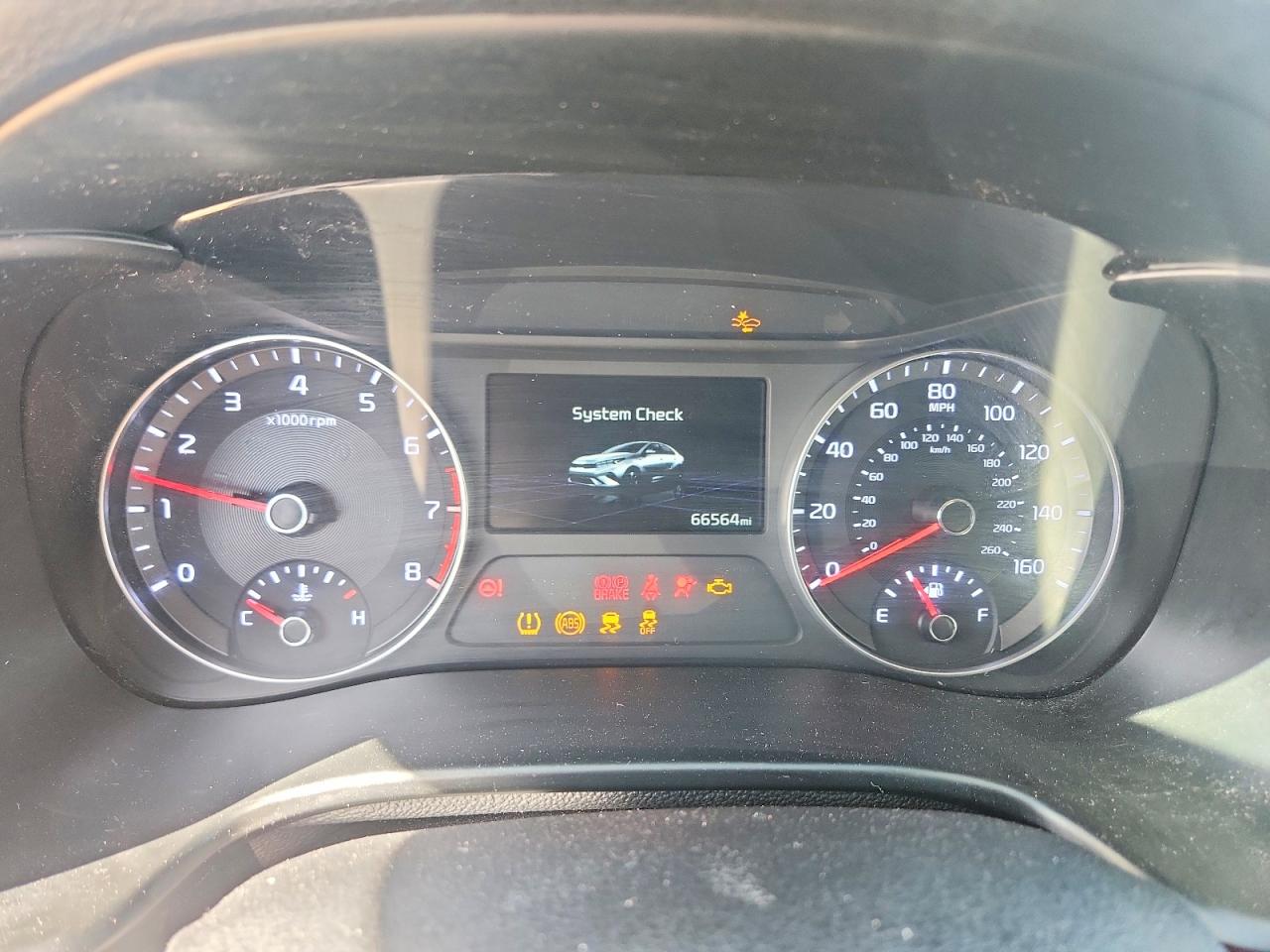 Kia Forte Lxs