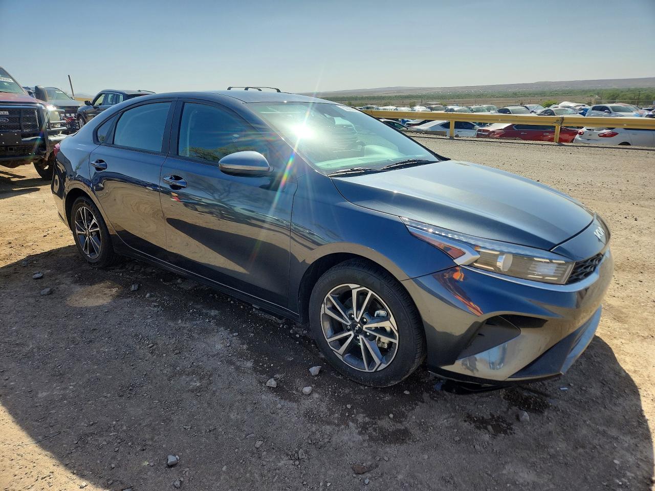 Kia Forte Lxs