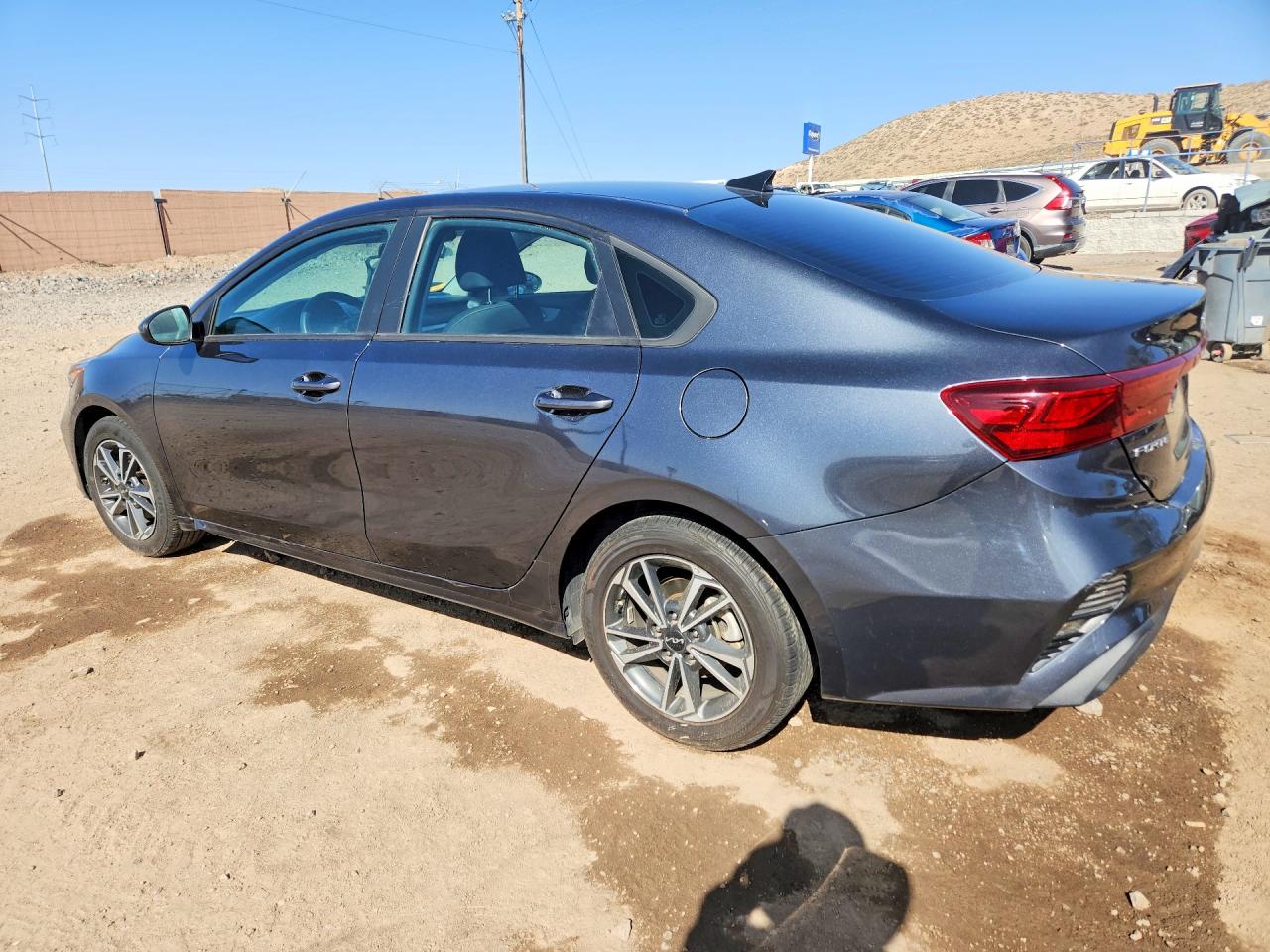 Kia Forte Lxs