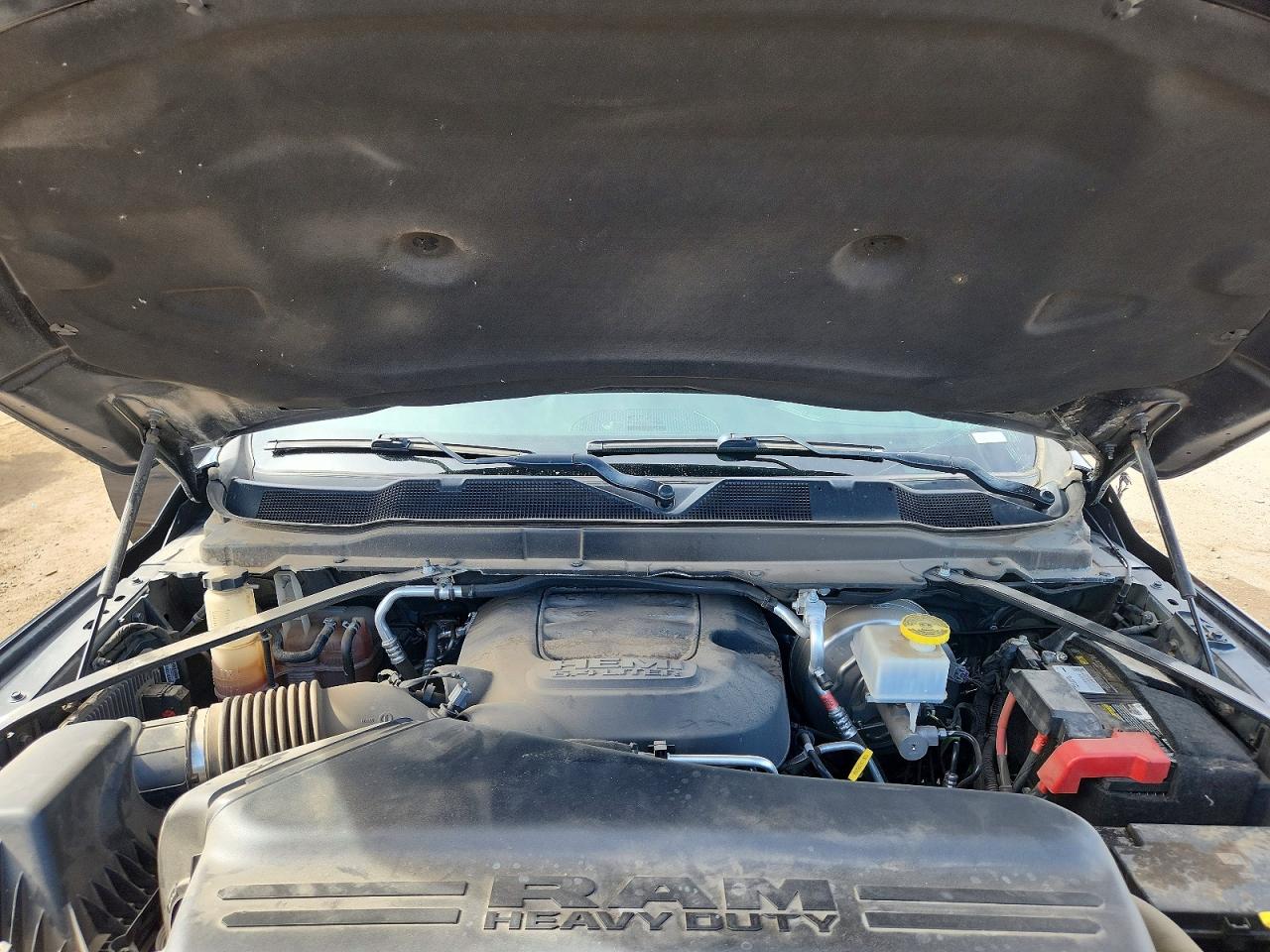 Ram 2500 Powerwagon